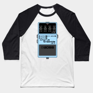 Boss CE-5 Chorus Ensemble Guitar Effect Pedal Baseball T-Shirt